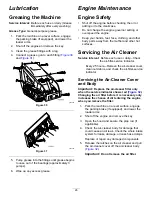 Preview for 26 page of Toro 22321 Operator'S Manual