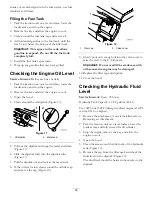 Preview for 20 page of Toro 22331 TX 420 Operator'S Manual