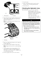 Preview for 43 page of Toro 22331 TX 420 Operator'S Manual