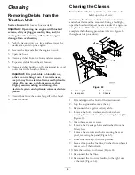 Preview for 44 page of Toro 22331 TX 420 Operator'S Manual