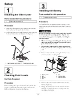 Preview for 12 page of Toro 22337CP Operator'S Manual