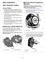 Preview for 36 page of Toro 22370 Operator'S Manual