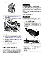 Preview for 37 page of Toro 22370 Operator'S Manual