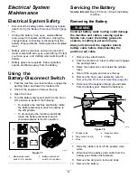 Preview for 51 page of Toro 22370 Operator'S Manual