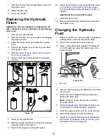 Preview for 63 page of Toro 22370 Operator'S Manual