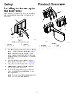 Предварительный просмотр 5 страницы Toro 22423 Operator'S Manual