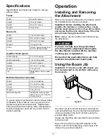 Предварительный просмотр 6 страницы Toro 22423 Operator'S Manual