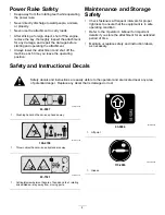 Preview for 4 page of Toro 22426 Operator'S Manual