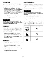 Preview for 4 page of Toro 22473 Operator'S Manual