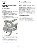 Preview for 8 page of Toro 22473 Operator'S Manual