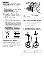 Preview for 8 page of Toro 22536 Operator'S Manual