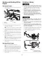 Предварительный просмотр 12 страницы Toro 22600HD SGR-6 Operator'S Manual