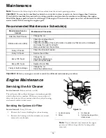 Предварительный просмотр 14 страницы Toro 22600HD SGR-6 Operator'S Manual