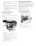 Предварительный просмотр 16 страницы Toro 22600HD SGR-6 Operator'S Manual