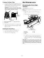 Предварительный просмотр 17 страницы Toro 22600HD SGR-6 Operator'S Manual