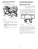 Предварительный просмотр 18 страницы Toro 22600HD SGR-6 Operator'S Manual