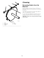 Предварительный просмотр 19 страницы Toro 22600HD SGR-6 Operator'S Manual