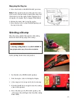 Предварительный просмотр 17 страницы Toro 22602 Operator'S Manual