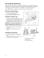 Предварительный просмотр 26 страницы Toro 22602 Operator'S Manual