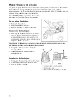 Предварительный просмотр 58 страницы Toro 22602 Operator'S Manual