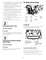 Предварительный просмотр 12 страницы Toro 22970 Operator'S Manual