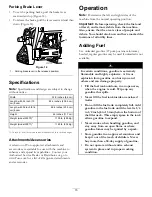 Предварительный просмотр 15 страницы Toro 22970 Operator'S Manual