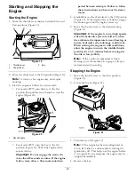 Предварительный просмотр 18 страницы Toro 22970 Operator'S Manual