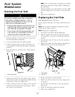 Предварительный просмотр 28 страницы Toro 22970 Operator'S Manual