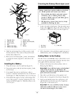 Предварительный просмотр 30 страницы Toro 22970 Operator'S Manual