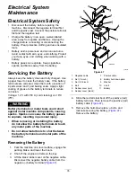 Предварительный просмотр 35 страницы Toro 22983 Operator'S Manual