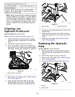 Предварительный просмотр 42 страницы Toro 22983 Operator'S Manual