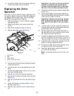 Предварительный просмотр 45 страницы Toro 22983 Operator'S Manual