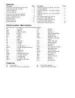 Preview for 2 page of Toro 22in Recycler Parts Catalog