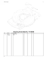 Preview for 4 page of Toro 22in Recycler Parts Catalog