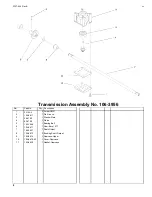 Preview for 8 page of Toro 22in Recycler Parts Catalog