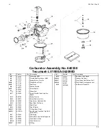 Preview for 13 page of Toro 22in Recycler Parts Catalog