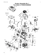 Preview for 14 page of Toro 22in Recycler Parts Catalog