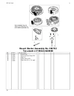 Preview for 18 page of Toro 22in Recycler Parts Catalog