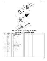 Preview for 19 page of Toro 22in Recycler Parts Catalog