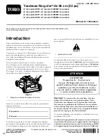 Preview for 43 page of Toro 22in Recyler Manual