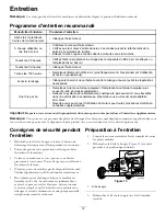 Preview for 54 page of Toro 22in Recyler Manual