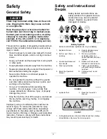 Предварительный просмотр 4 страницы Toro 23208 Operator'S Manual