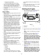 Предварительный просмотр 15 страницы Toro 23208 Operator'S Manual