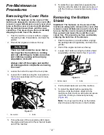 Предварительный просмотр 21 страницы Toro 23208 Operator'S Manual