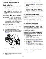 Предварительный просмотр 23 страницы Toro 23208 Operator'S Manual