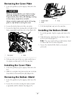 Предварительный просмотр 22 страницы Toro 23210 Operator'S Manual