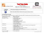 Toro 23508—400000000 Tool Turn Manual preview