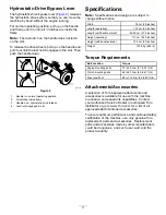 Preview for 11 page of Toro 23508 Operator'S Manual