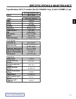 Предварительный просмотр 9 страницы Toro 23515 Service Manual