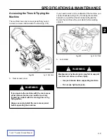 Предварительный просмотр 17 страницы Toro 23515 Service Manual